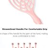Hand Held Scalp Massage Roller Hand Held Scalp Massage Roller