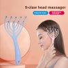Hand Held Scalp Massage Roller Hand Held Scalp Massage Roller