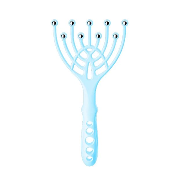 Hand Held Scalp Massage Roller Hand Held Scalp Massage Roller