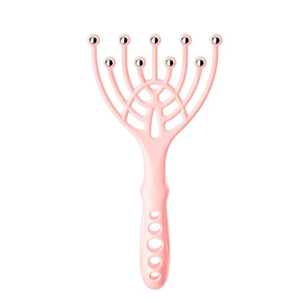 Hand Held Scalp Massage Roller Hand Held Scalp Massage Roller