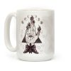 Hand Of Glory Coffee Mug Hand Of Glory Coffee Mug
