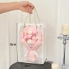 Hand-Woven Rose Flower Bouquet Artificial Flowers for Birthday and Valentine's Day