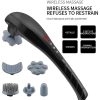 Handheld Deep Tissue Massager For Muscles Handheld Deep Tissue Massager For Muscles