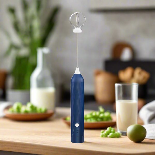 Handheld Milk Frother Electric Milk Frother Stirrer