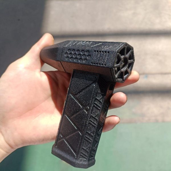 Handheld Powerful Blower Turbo Jet Fan Handheld Powerful Blower Turbo Jet Fan