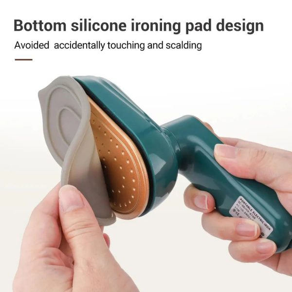 Handheld Steam Iron Wet Dry Ironing Machine Handheld Steam Iron Wet Dry Ironing Machine