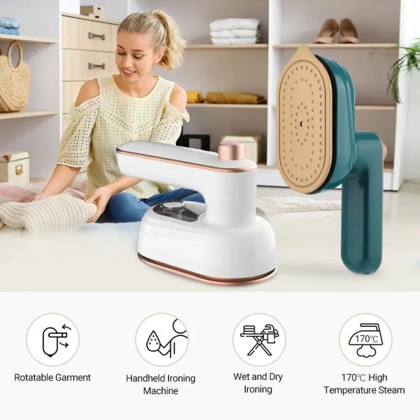 Handheld Steam Iron Wet Dry Ironing Machine Handheld Steam Iron Wet Dry Ironing Machine