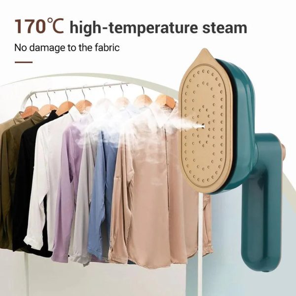 Handheld Steam Iron Wet Dry Ironing Machine Handheld Steam Iron Wet Dry Ironing Machine