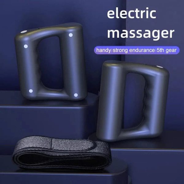 Handheld Vibration Electric Massager Percussion Body Massager Handheld Vibration Electric Massager Percussion Body Massager