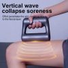 Handheld Vibration Electric Massager Percussion Body Massager Handheld Vibration Electric Massager Percussion Body Massager