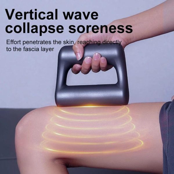 Handheld Vibration Electric Massager Percussion Body Massager Handheld Vibration Electric Massager Percussion Body Massager