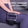 Handheld Vibration Electric Massager Percussion Body Massager Handheld Vibration Electric Massager Percussion Body Massager