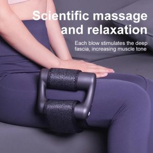 Handheld Vibration Electric Massager Percussion Body Massager