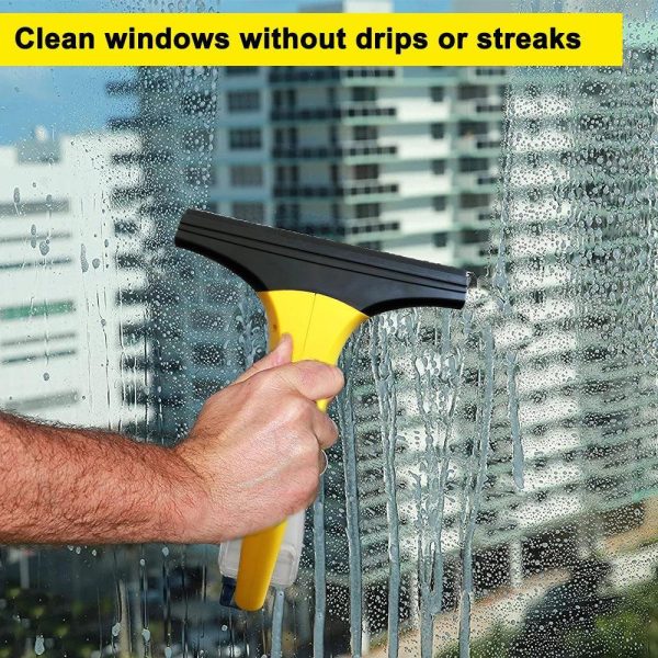 Handheld Windows Cleaner Window Vac Handheld Windows Cleaner Window Vac