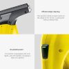 Handheld Windows Cleaner Window Vac Handheld Windows Cleaner Window Vac