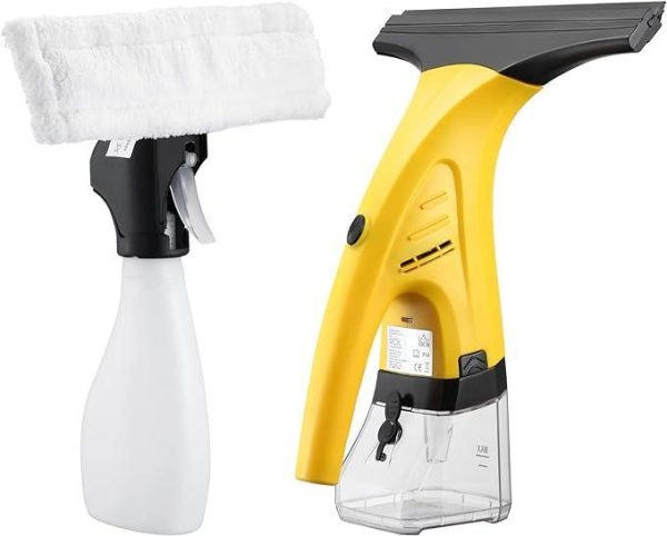 Handheld Windows Cleaner Window Vac Handheld Windows Cleaner Window Vac