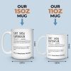 Handles Chaos Like A Pro - Friend Personalized Custom Mug - Christmas Gift For Best Friends, Sisters, Family Members, Coworkers Handles Chaos Like A Pro - Friend Personalized Custom Mug - Christmas Gift For Best Friends, Sisters, Family Members, Coworkers