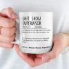 Handles Chaos Like A Pro - Friend Personalized Custom Mug - Christmas Gift For Best Friends, Sisters, Family Members, Coworkers Handles Chaos Like A Pro - Friend Personalized Custom Mug - Christmas Gift For Best Friends, Sisters, Family Members, Coworkers