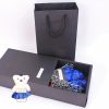 Handmade 7-Rose Soap Bouquet with Little Bear Gift Box for Valentine’s Day and Special Occasions Handmade 7-Rose Soap Bouquet with Little Bear Gift Box for Valentine’s Day and Special Occasions