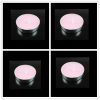 Handmade Soy Tea Light Candles 4-Pack for Romantic Dinner