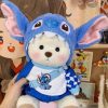 Handmade Teddy Bear Plush Doll with Outfit 30cm Handmade Teddy Bear Plush Doll with Outfit 30cm