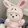 Handmade Teddy Bear Plush Doll with Outfit 30cm Handmade Teddy Bear Plush Doll with Outfit 30cm