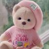 Handmade Teddy Bear Plush Doll with Outfit 30cm Handmade Teddy Bear Plush Doll with Outfit 30cm