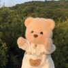 Handmade Teddy Bear Plush Doll with Outfit 30cm Handmade Teddy Bear Plush Doll with Outfit 30cm