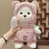 Handmade Teddy Bear Plush Doll with Outfit 30cm Handmade Teddy Bear Plush Doll with Outfit 30cm