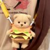 Handmade Teddy Bear Plush Doll with Outfit 30cm Handmade Teddy Bear Plush Doll with Outfit 30cm