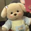 Handmade Teddy Bear Plush Doll with Outfit 30cm Handmade Teddy Bear Plush Doll with Outfit 30cm
