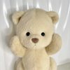 Handmade Teddy Bear Plush Doll with Outfit 30cm Handmade Teddy Bear Plush Doll with Outfit 30cm