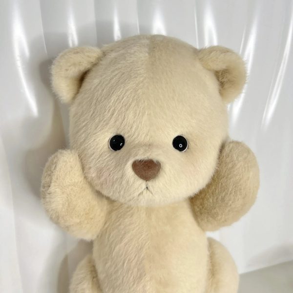 Handmade Teddy Bear Plush Doll with Outfit 30cm Handmade Teddy Bear Plush Doll with Outfit 30cm