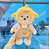 Handmade Teddy Bear Plush Doll with Outfit 30cm Handmade Teddy Bear Plush Doll with Outfit 30cm