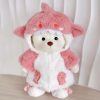 Handmade Teddy Bear Plush Doll with Outfit 30cm Handmade Teddy Bear Plush Doll with Outfit 30cm