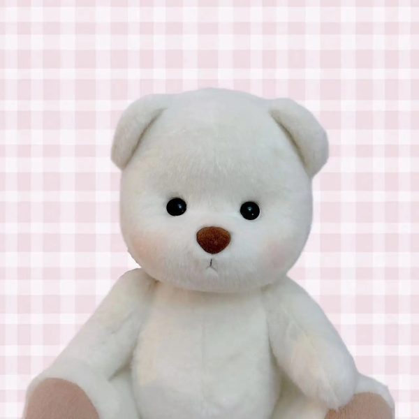 Handmade Teddy Bear Plush Doll with Outfit 30cm Handmade Teddy Bear Plush Doll with Outfit 30cm