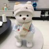 Handmade Teddy Bear Plush Doll with Outfit 30cm Handmade Teddy Bear Plush Doll with Outfit 30cm