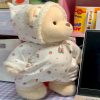 Handmade Teddy Bear Plush Doll with Outfit 30cm Handmade Teddy Bear Plush Doll with Outfit 30cm