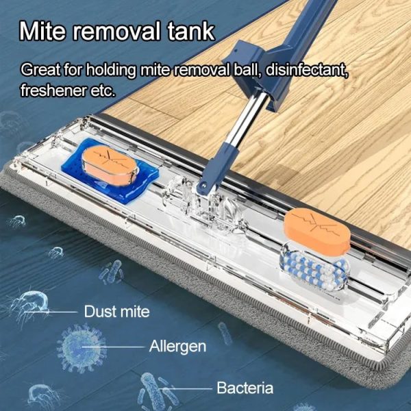 Hands Free Lazy Flat Mop Hands Free Lazy Flat Mop