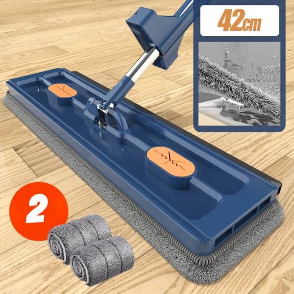 Hands Free Lazy Flat Mop Hands Free Lazy Flat Mop