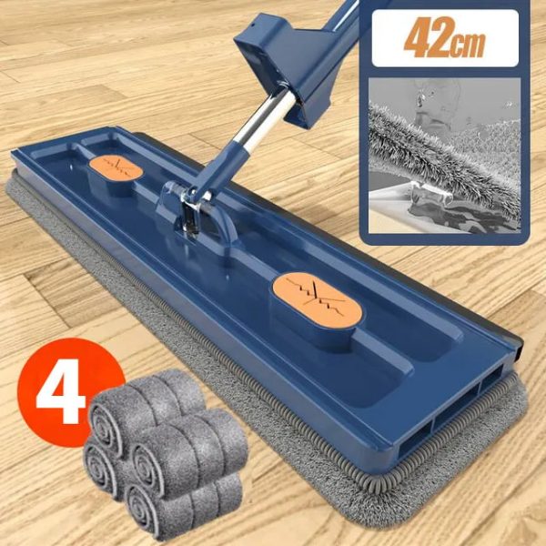 Hands Free Lazy Flat Mop Hands Free Lazy Flat Mop