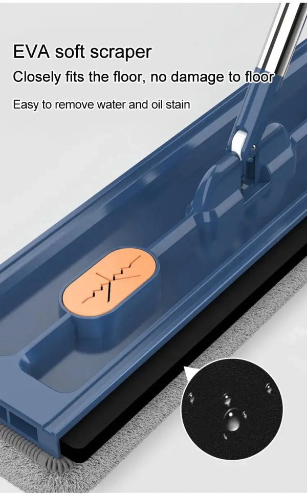 Hands Free Lazy Flat Mop Hands Free Lazy Flat Mop