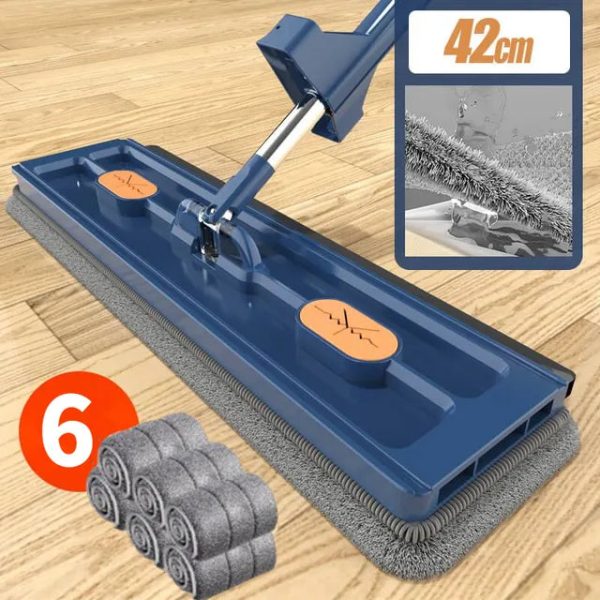 Hands Free Lazy Flat Mop Hands Free Lazy Flat Mop