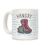 Hangry Hippo Coffee Mug Hangry Hippo Coffee Mug