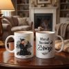 HaPo After All This Time - Personalized White Mug - Gift For Couple | CL20 HH01 HaPo After All This Time - Personalized White Mug - Gift For Couple | CL20 HH01