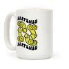 Happenis Coffee Mug Happenis Coffee Mug