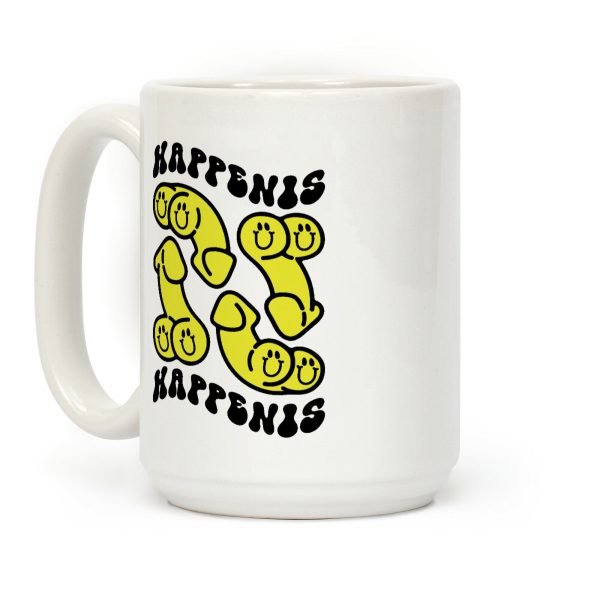 Happenis Coffee Mug Happenis Coffee Mug