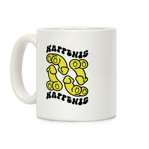 Happenis Coffee Mug Happenis Coffee Mug