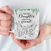 Happiness Is Seeing Your Mother Smile - Family Personalized Custom 3D Inflated Effect Printed Mug - Gift For Mom, Daughter Happiness Is Seeing Your Mother Smile - Family Personalized Custom 3D Inflated Effect Printed Mug - Gift For Mom, Daughter