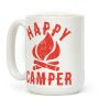 Happy Camper Coffee Mug
